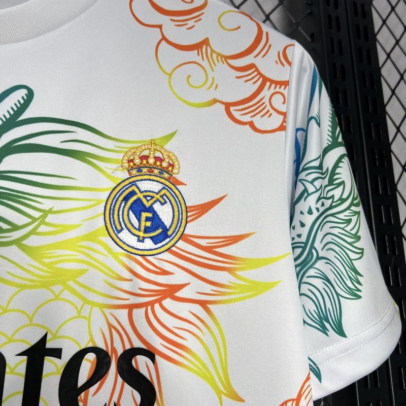 2024-25 Real Madrid Especial Colorful Dragon