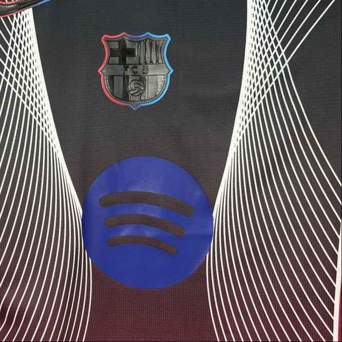 Edición conjunta Barcelona White 2025-26 S-4XL