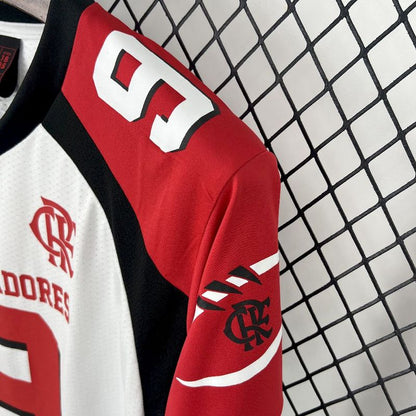 2025-26 Flamengo No. 9 Basketball S-2XL