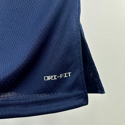 NBA 2024-25 Suns away purple No. 22 AYTON