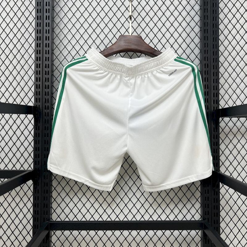 2025-26 Roma Second Away Shorts S-2XL