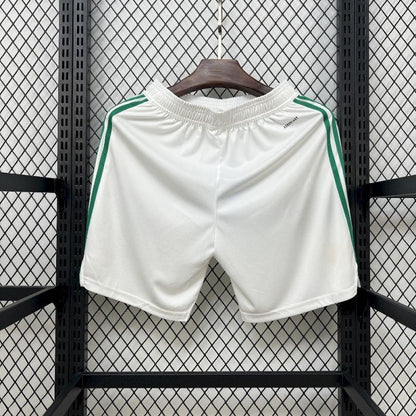 2025-26 Roma Second Away Shorts S-2XL