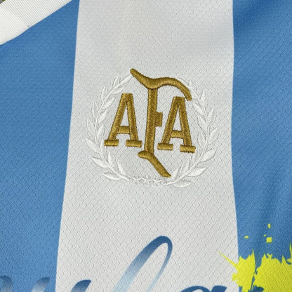 Argentinien 2024-25 Heimtrikot S-4XL