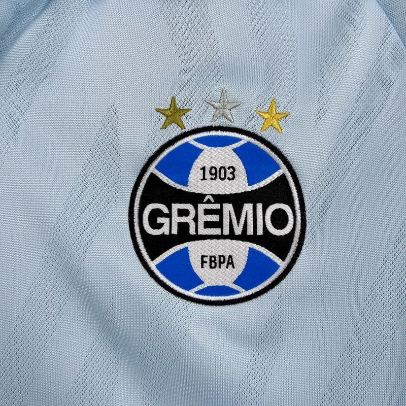 2025-26 Gremio Away S-4XL