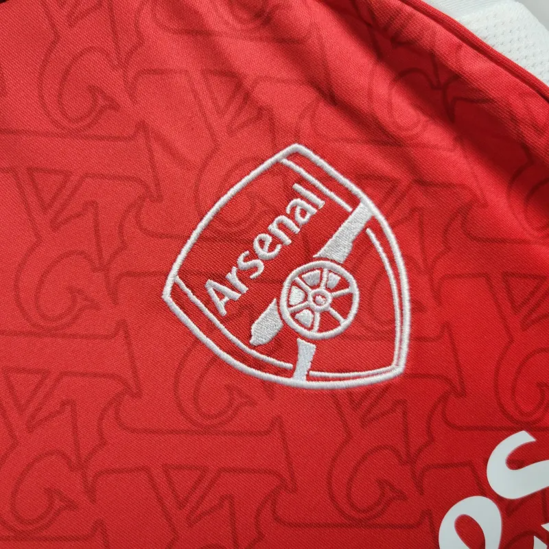 Edición conjunta del Arsenal 2024-25 S-2XL