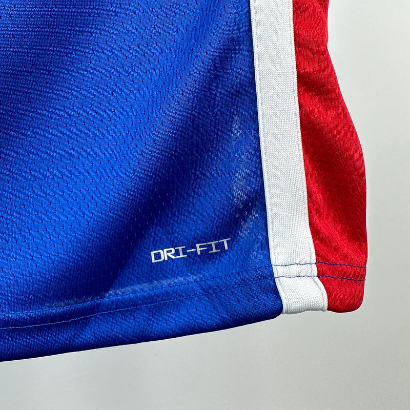 NBA 2024-25 Suns away purple No. 22 AYTON