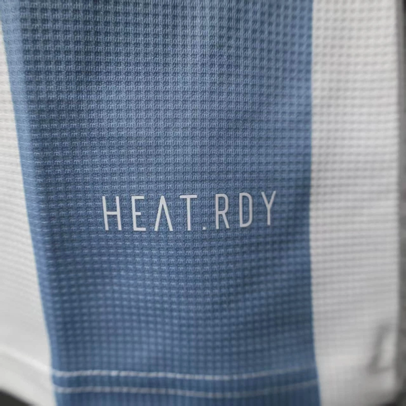 2025-26 Argentina 10 MESSI Player S-2XL