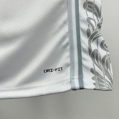 NBA 2024-25 Suns away purple No. 22 AYTON