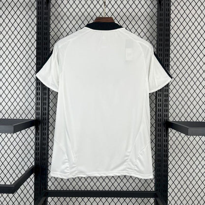 Camiseta retro de visitante de Alemania 1996, talla S-2XL