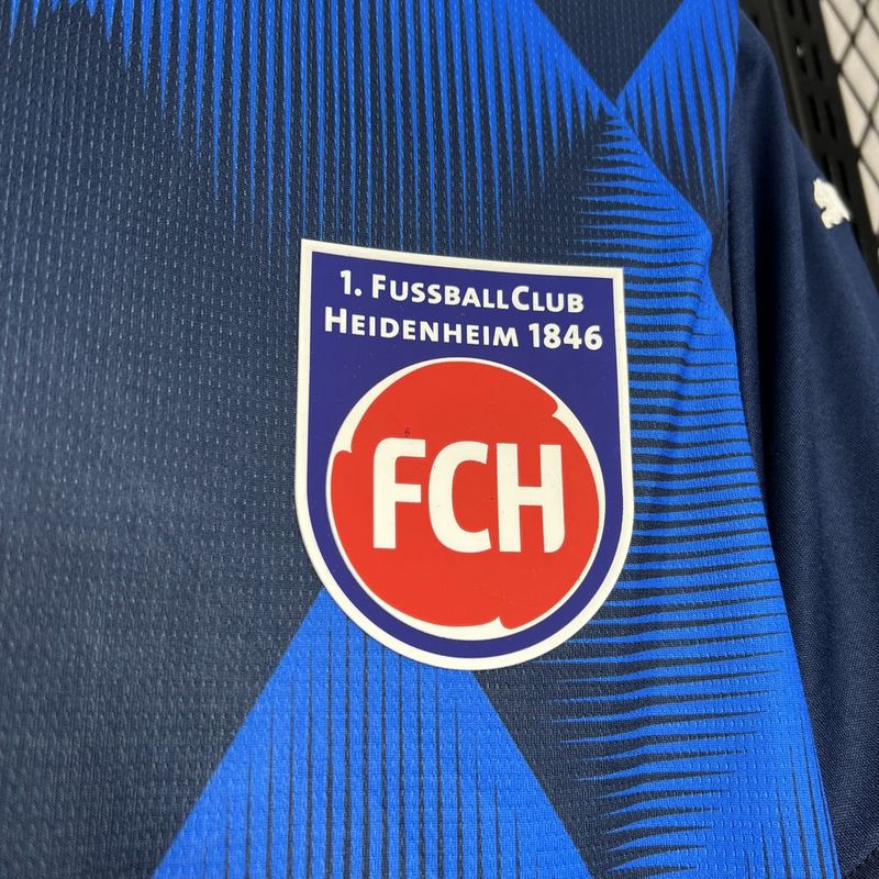 2024-25 Heidenheim Away S-2XL