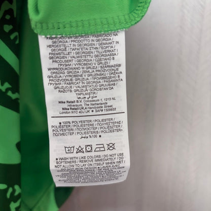 2025-26 Sporting Lisbon Goalkeeper Green S-2XL