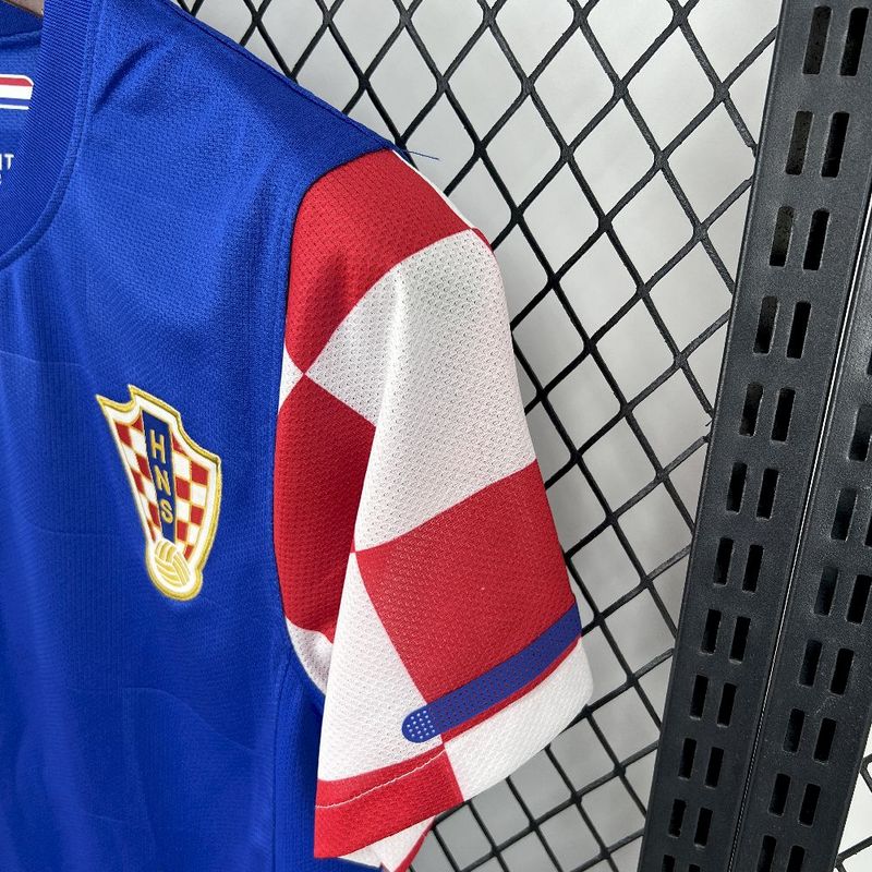 2010 Croatia away Retro S-2XL