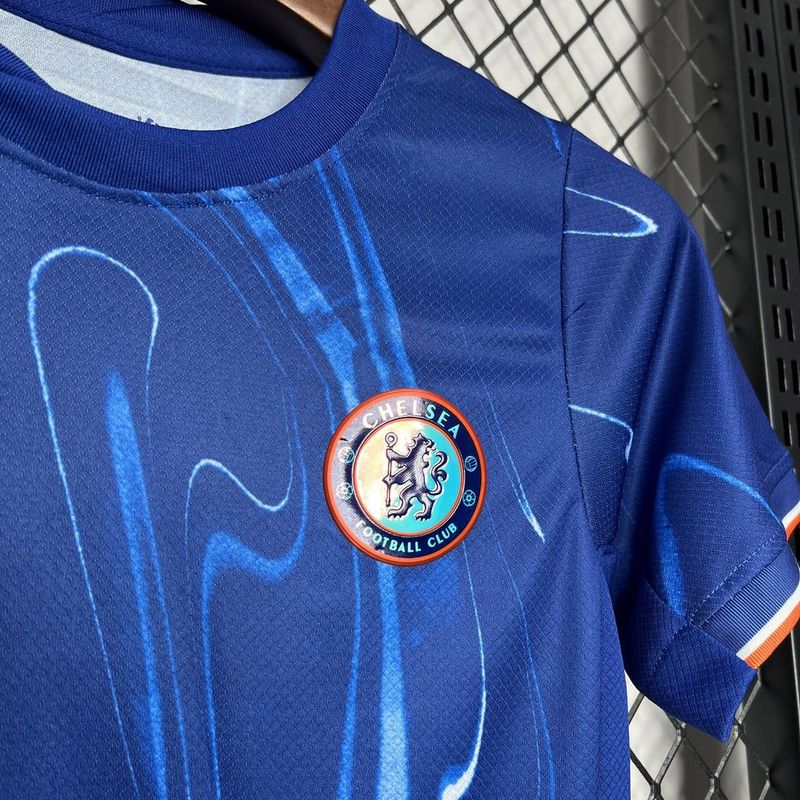 Vêtements pour enfants 2023-24 Chelsea home tamanhos 16-28