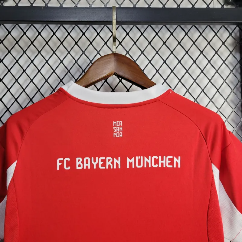 2025-26 Bayern Munich Women S-2XL