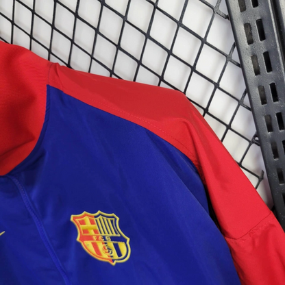 2025-26 Barcelona Windbreaker S-2XL