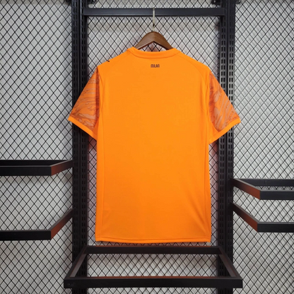 Camiseta roja y verde especial del AC Milan 2025-26 (talla S-4XL)