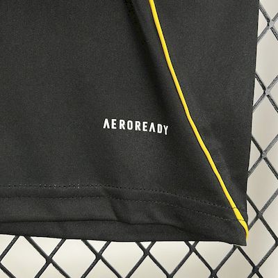 2025-26 Real Madrid Special Gold-Black S-2XL