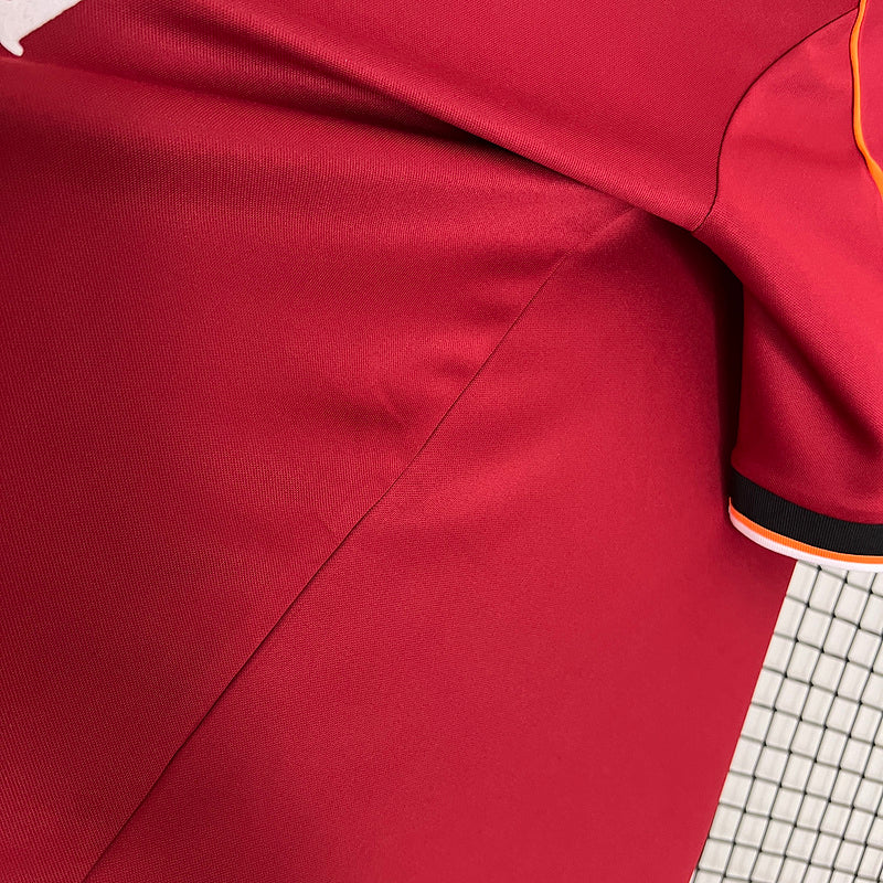 1998-99 Roma Heimtrikot Retro S-XXL