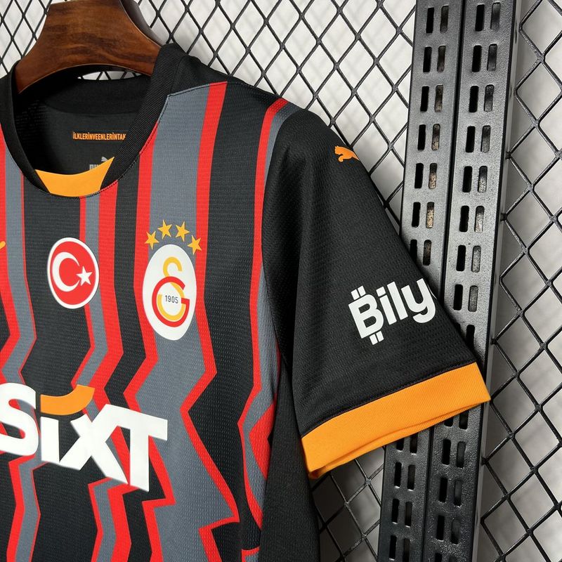 2024-25 Galatasaray Third Away S-2XL