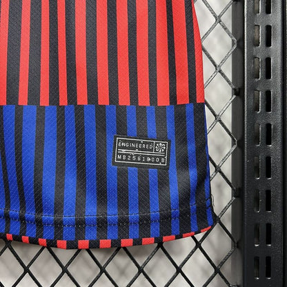 2024-25 Barcelona Pre Jogo S-XXL