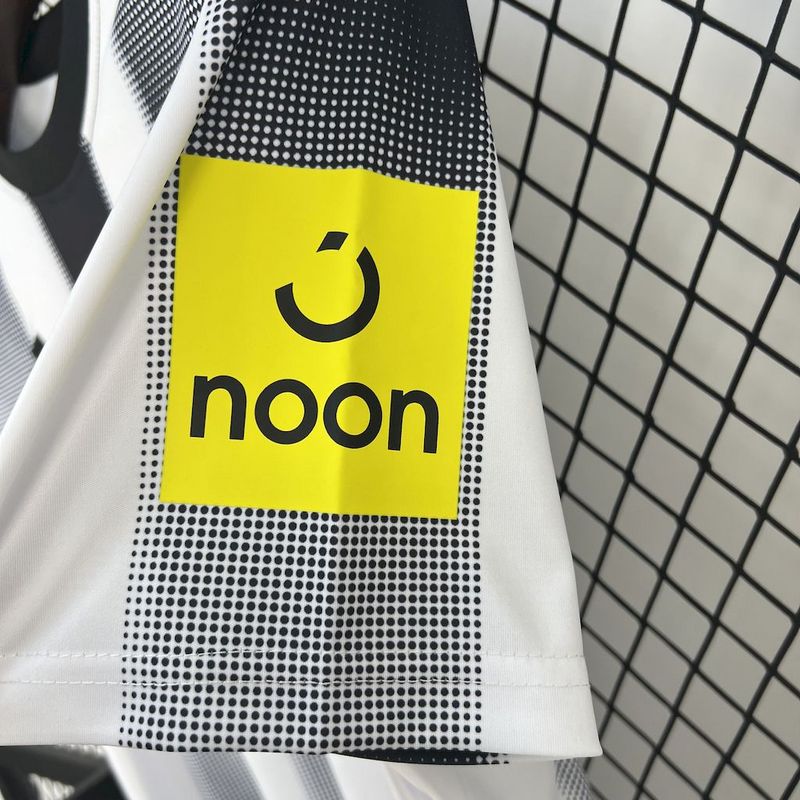 2025-26 Newcastle United Home S-4XL