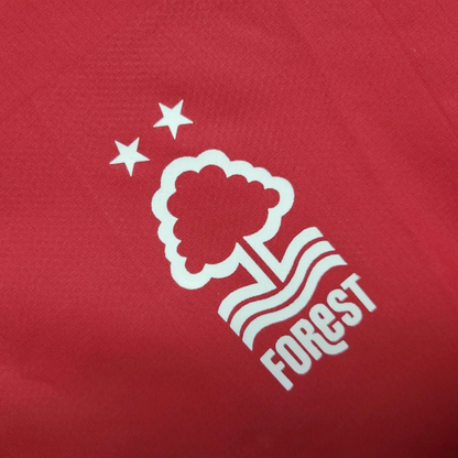 2025-26 Nottingham Forest Windbreaker S-2XL