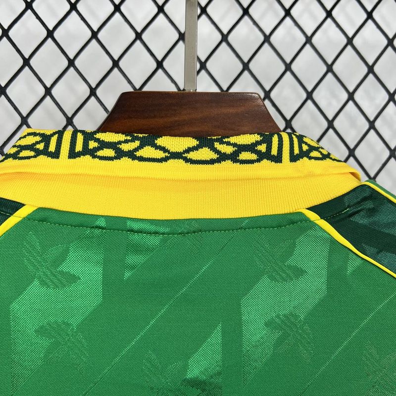 2007-08 Manchester United Home Retro S-2XL