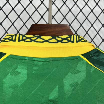 2007-08 Manchester United Home Retro S-2XL