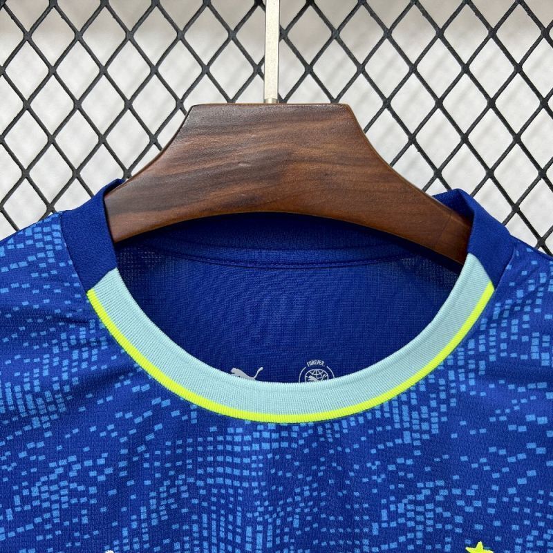 2025-26 Marseille Second Away S-4XL