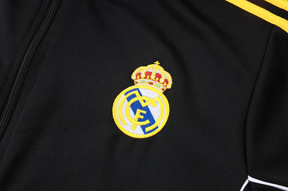 Conjunto de entrenamiento morado Edición especial del Real Madrid 2024-25 S-2XL