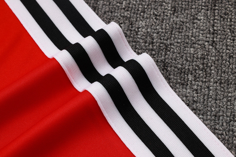 Conjunto de entrenamiento morado Edición especial del Real Madrid 2024-25 S-2XL