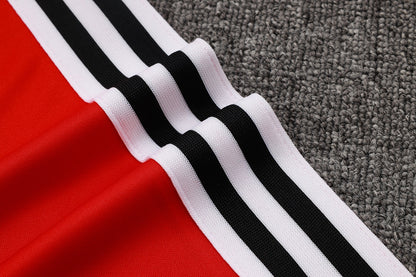 Conjunto de entrenamiento morado Edición especial del Real Madrid 2024-25 S-2XL