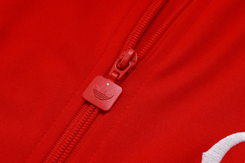 Conjunto de entrenamiento morado Edición especial del Real Madrid 2024-25 S-2XL