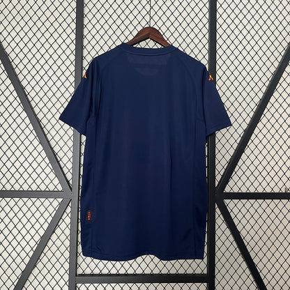 2000-01 Roma Zweites Auswärtstrikot Retro S-XXL