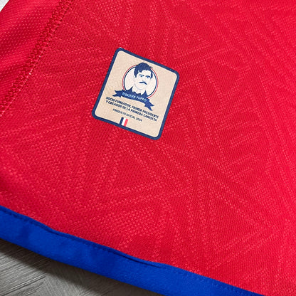 2025-26 Uruguay Nacional Red S-2XL