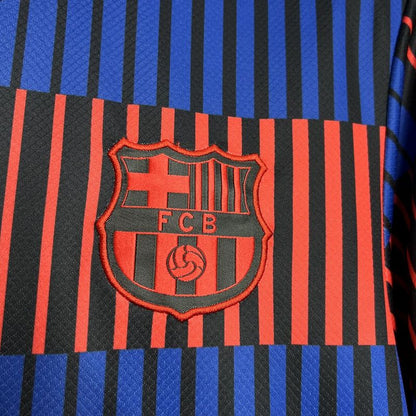 2024-25 Barcelona Pre Jogo S-XXL