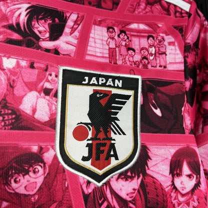 2024-25 Japanese Anime Special Edition S-2XL