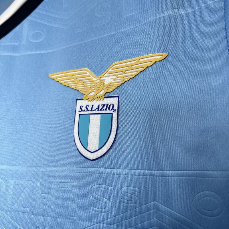 2024-25 Lazio Home S-XXL