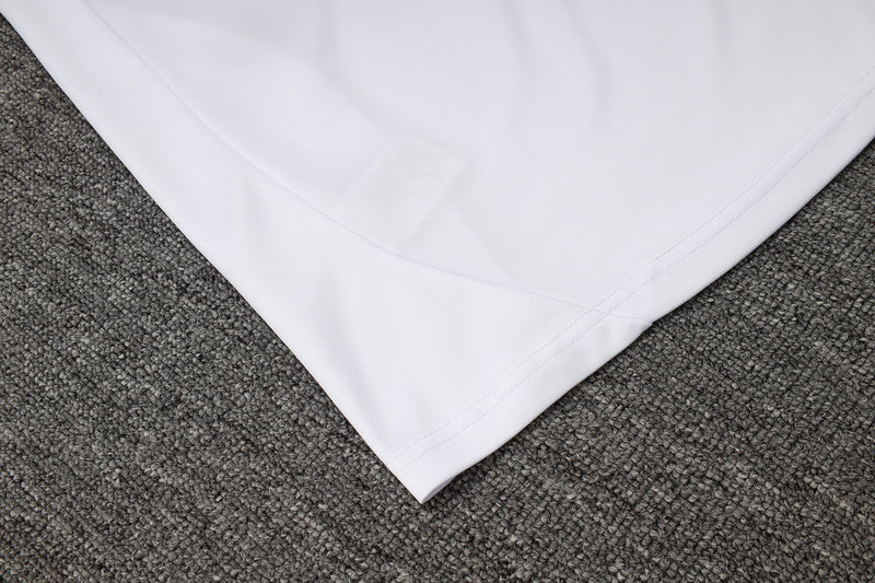 Conjunto de entrenamiento morado Edición especial del Real Madrid 2024-25 S-2XL