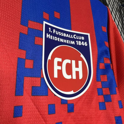 2024-25 Heidenheim Home S-2XL