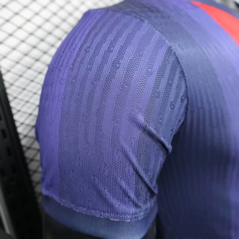 2024 New Barcelona Pre-match Server Player Edition S-XXL