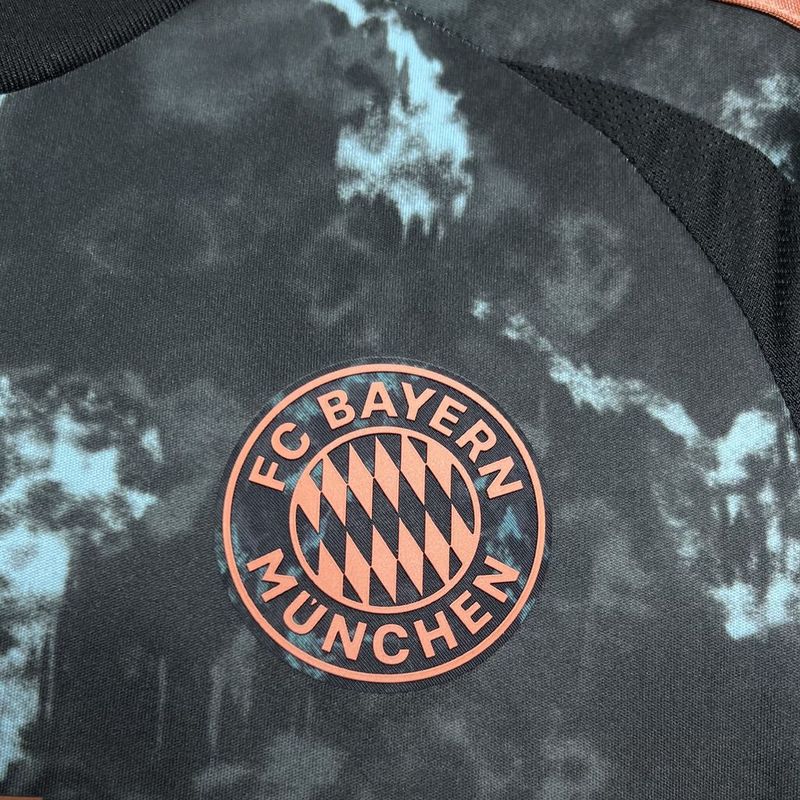 2024-25 Bayern München Auswärtstrikot S-2XL