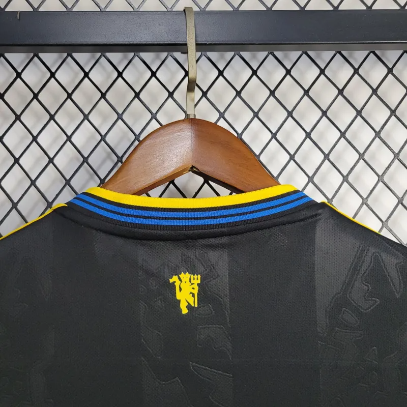 2025-26 Manchester United Third Away Women S-2XL