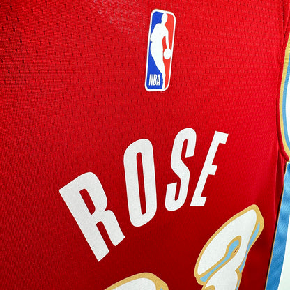 NBA 2025-26 Memphis Grizzlies  23 ROSE