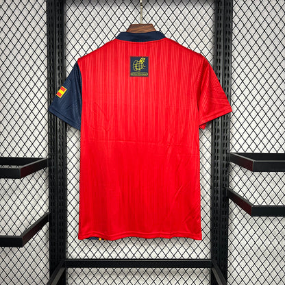2020 Spain away