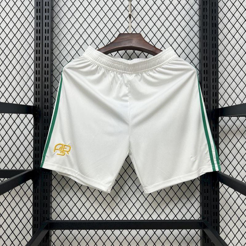 2025-26 Roma Second Away Shorts S-2XL
