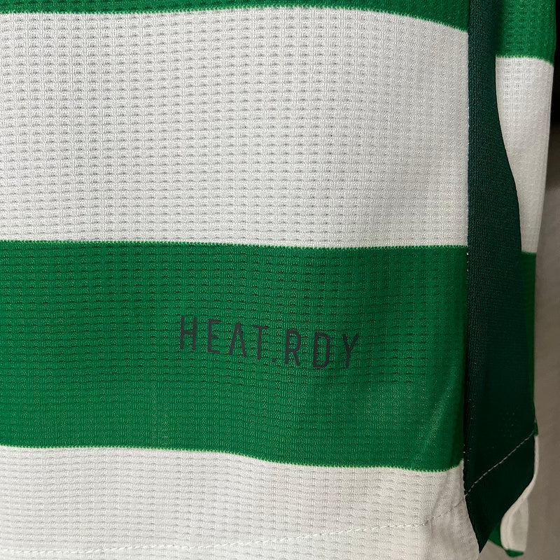 2024-25 Celtic Home Player S-XXL