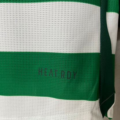 2024-25 Celtic Home Player S-XXL