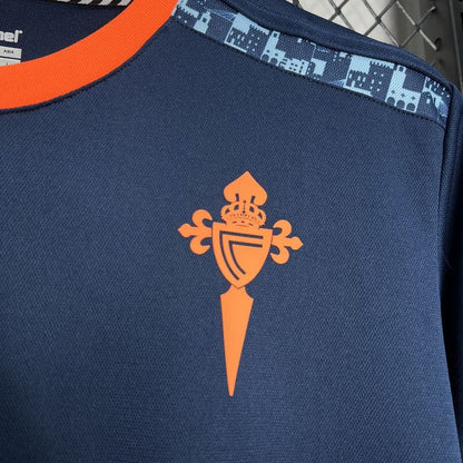 2024-25 Celta Vigo Away S-XXL