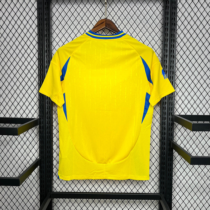 2024-25 Al Nassr FC Riyadh Victory Home S-2XL